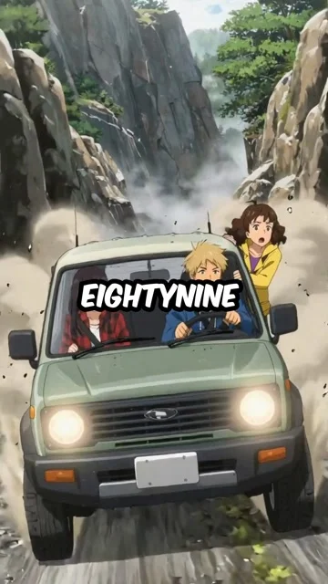 Anime stories faceless reels example